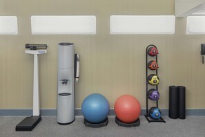 Fitness facility - Hampton Inn Fairhope-Mobile Bay (Fairhope)