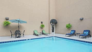Utomhuspool