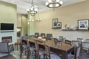 Lobby - Hampton Inn Fairhope-Mobile Bay (Fairhope)