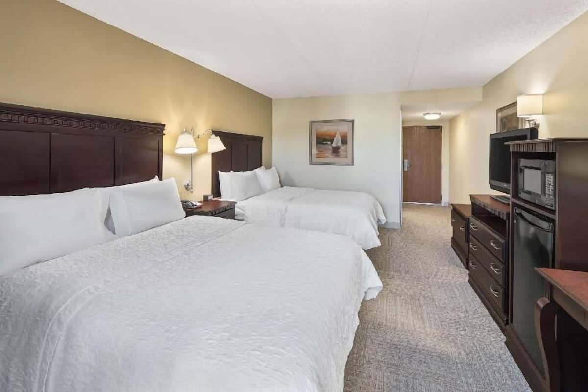 Iron/ironing board, cots/infant beds, free WiFi, bed sheets