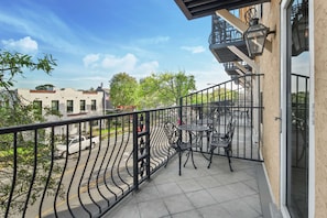 View from room - Hampton Inn Fairhope-Mobile Bay (Fairhope)