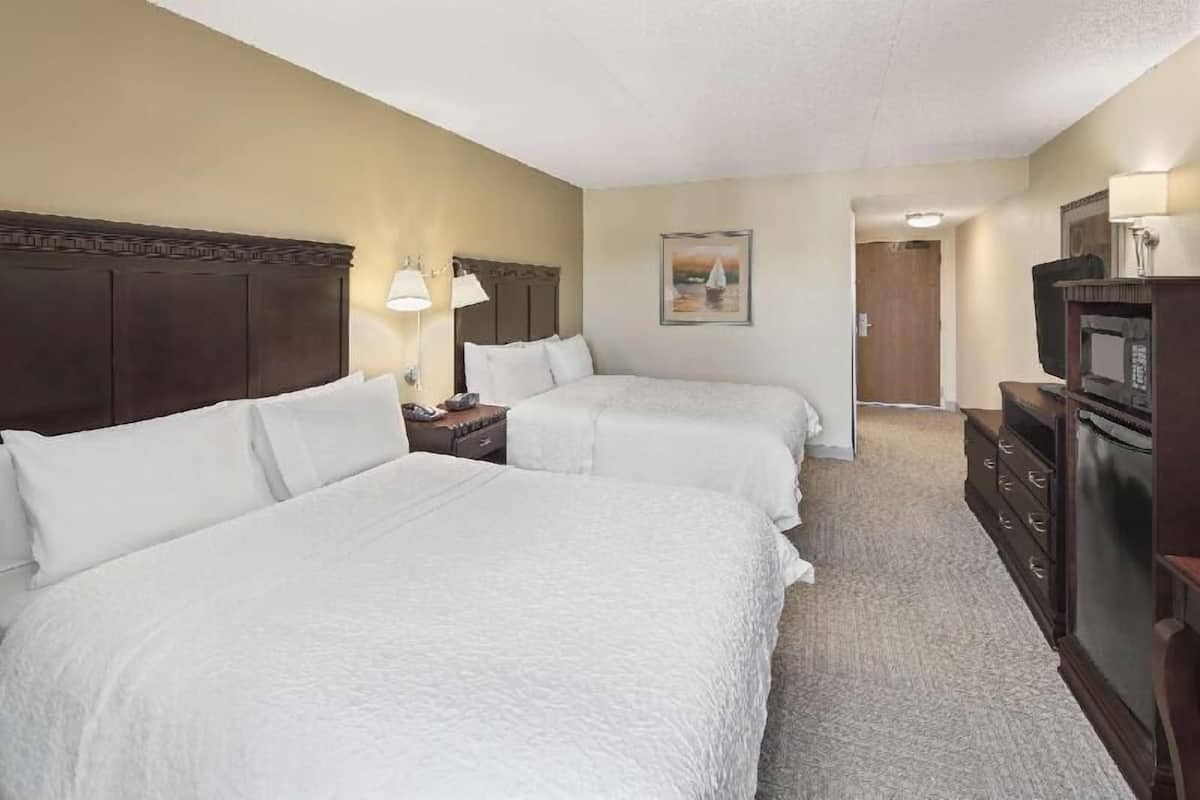 Iron/ironing board, cots/infant beds, free WiFi, bed sheets