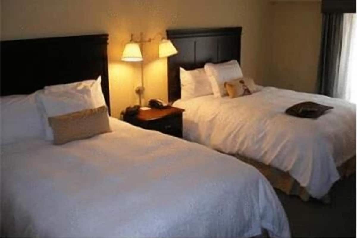 Iron/ironing board, cots/infant beds, free WiFi, bed sheets