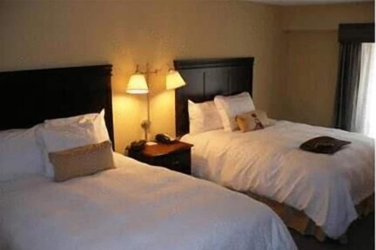 Iron/ironing board, cribs/infant beds, free WiFi, bed sheets