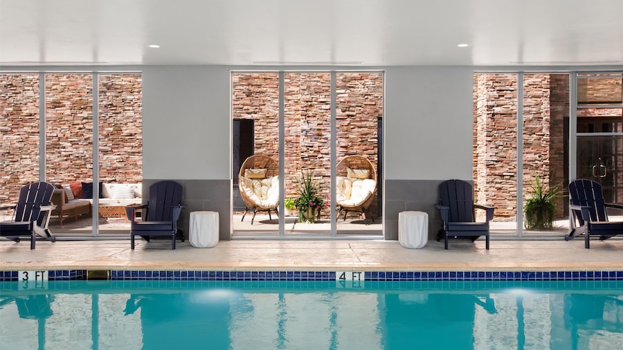 Hampton Inn & Suites Dallas Arlington N Entertainment Dist.