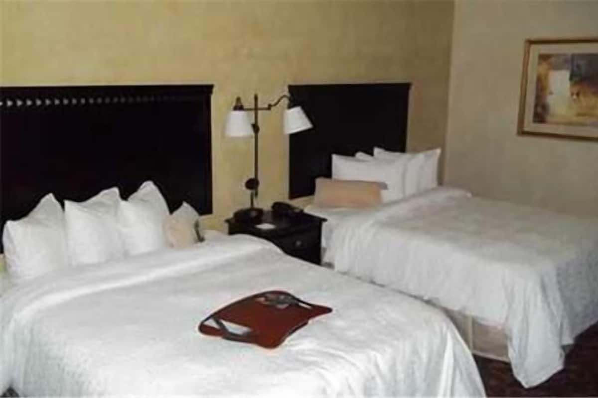 Blackout drapes, iron/ironing board, free cribs/infant beds, free WiFi