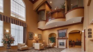 Lobby - Best Western Plus New Caney Inn & Suites (New Caney)