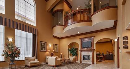 Best Western Plus New Caney Inn & Suites