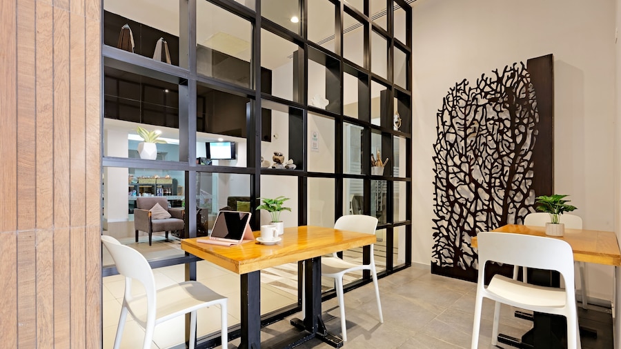 Hotel Olmeca Plaza