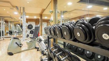 Gimnasio