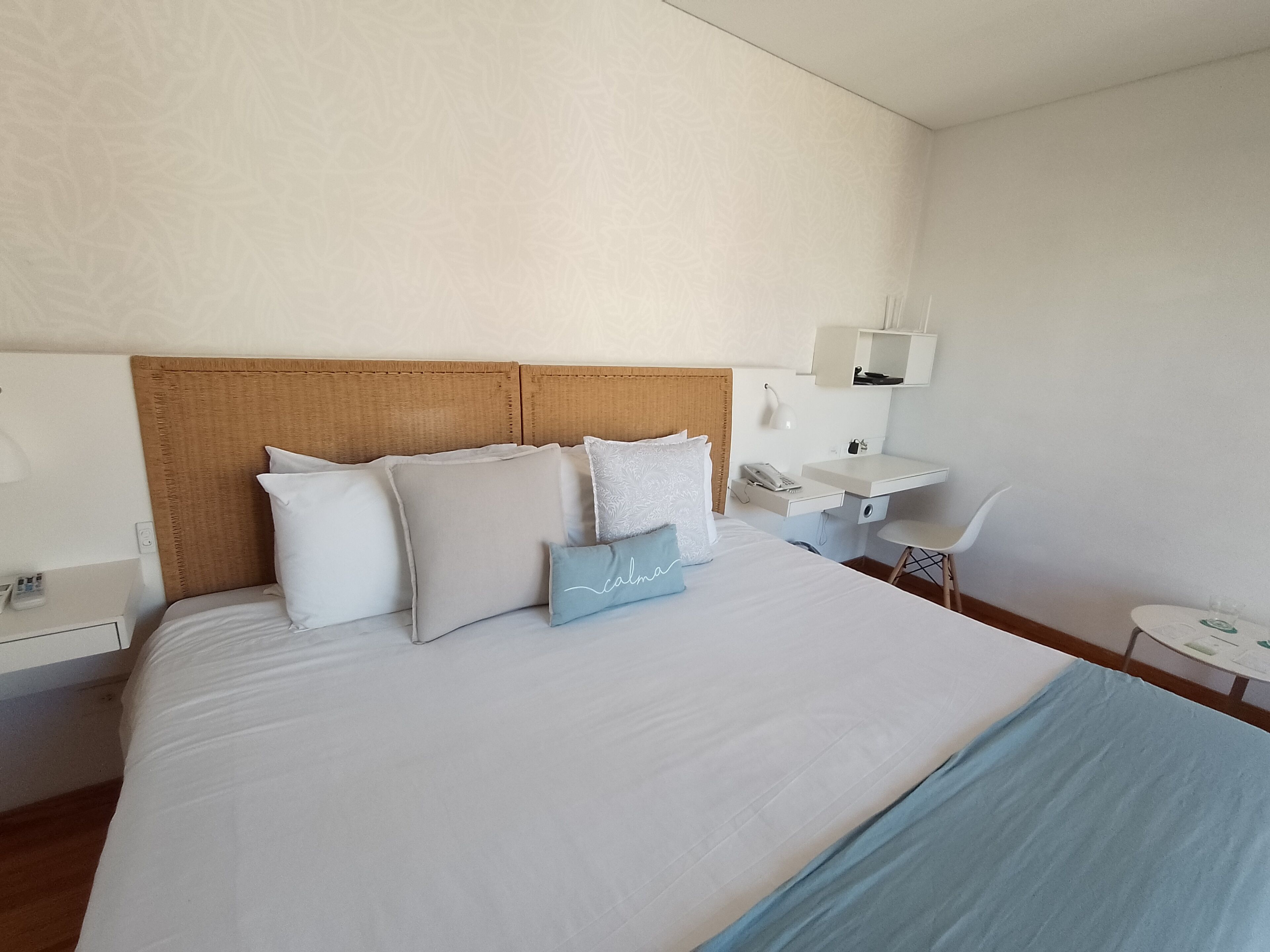 superior double room | 1 bedroom, premium bedding, down duvets, minibar