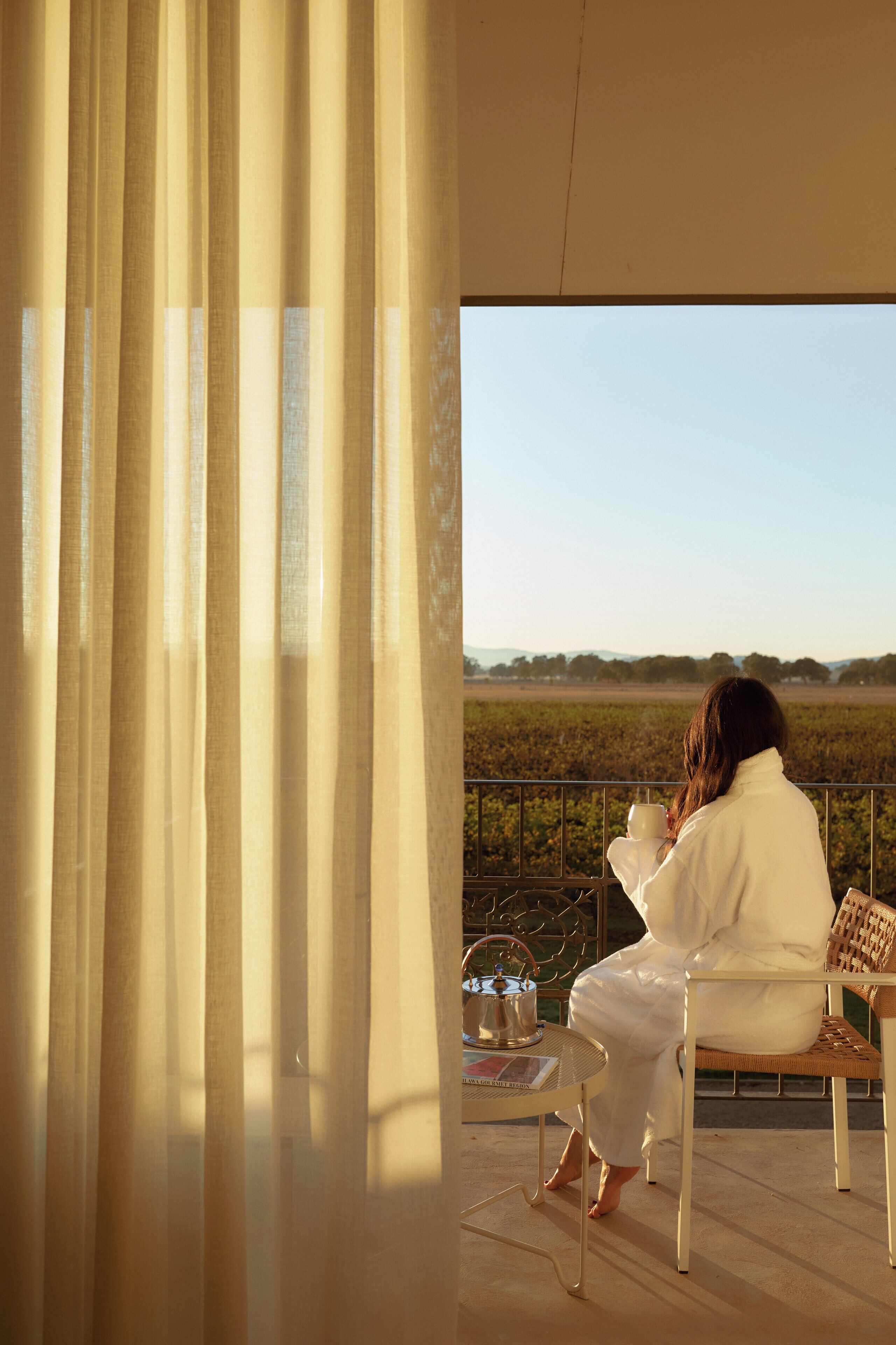 Superior Balcony Sunrise - Breakfast, WiFi & Parking Included | Premium bedding, minibar, individually decorated, iron/ironing board