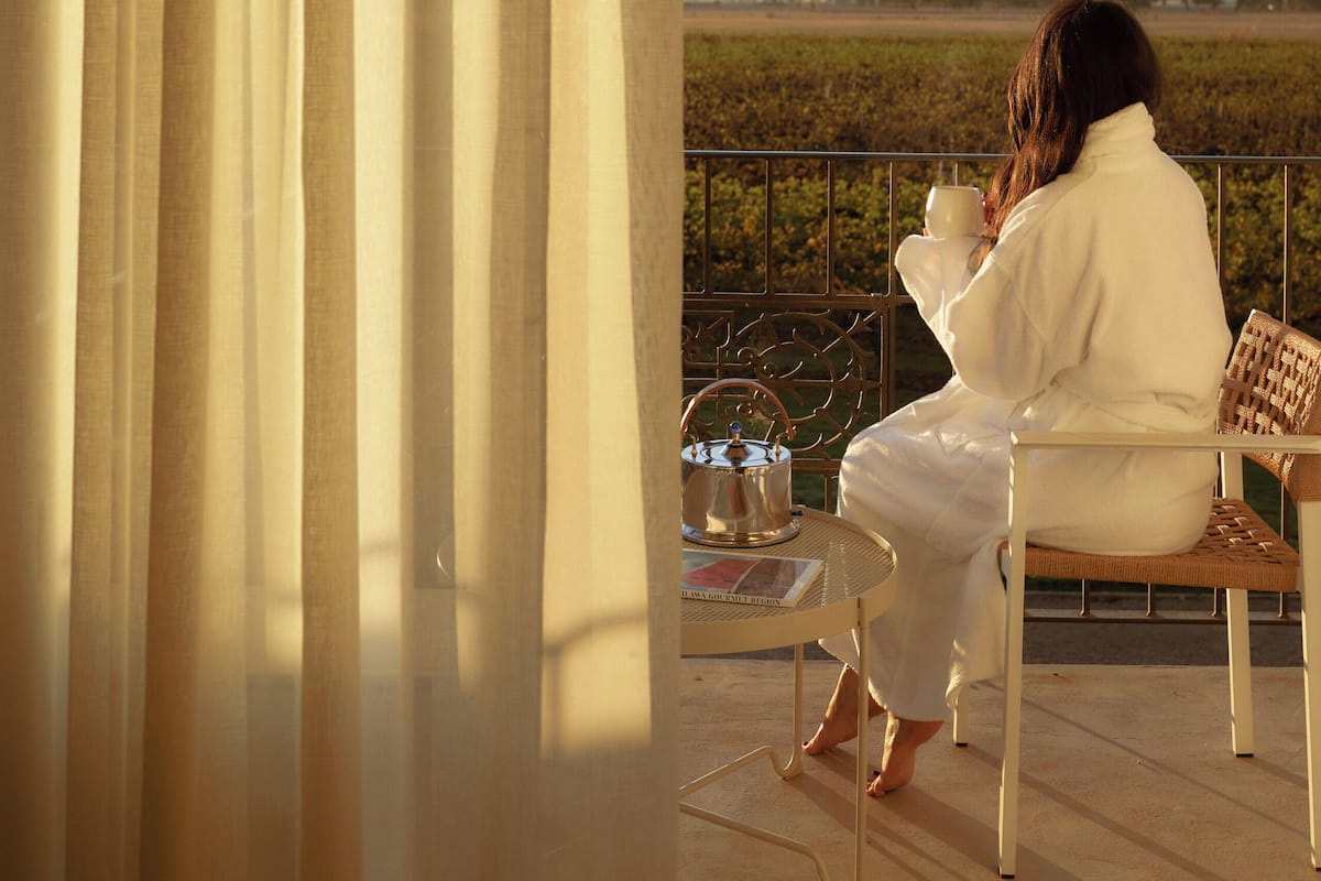 Superior Balcony Sunrise - Breakfast, WiFi & Parking Included | Premium bedding, minibar, individually decorated, iron/ironing board