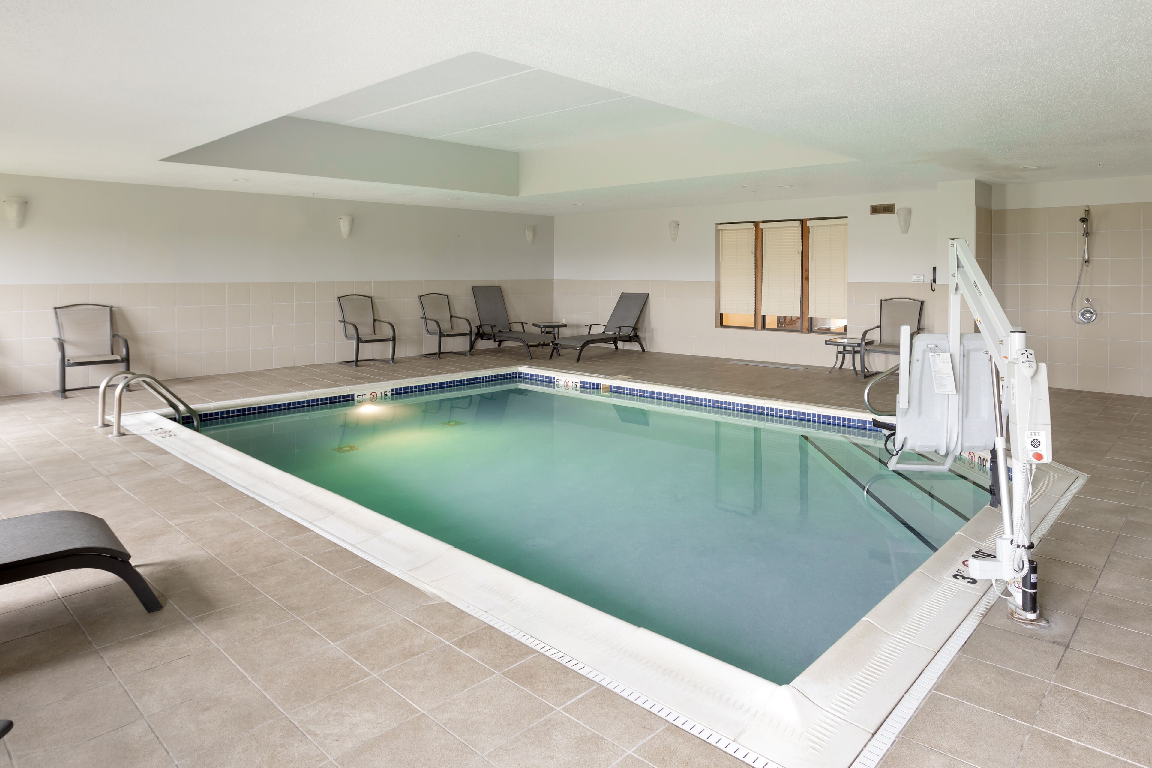 indoor pool