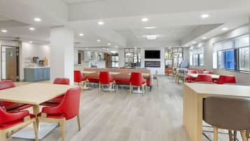 Dagelijks continentaal ontbijt inbegrepen