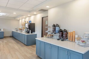 Service de café