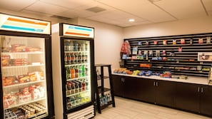Property amenity