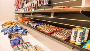 Fasilitet på overnattingsstedet