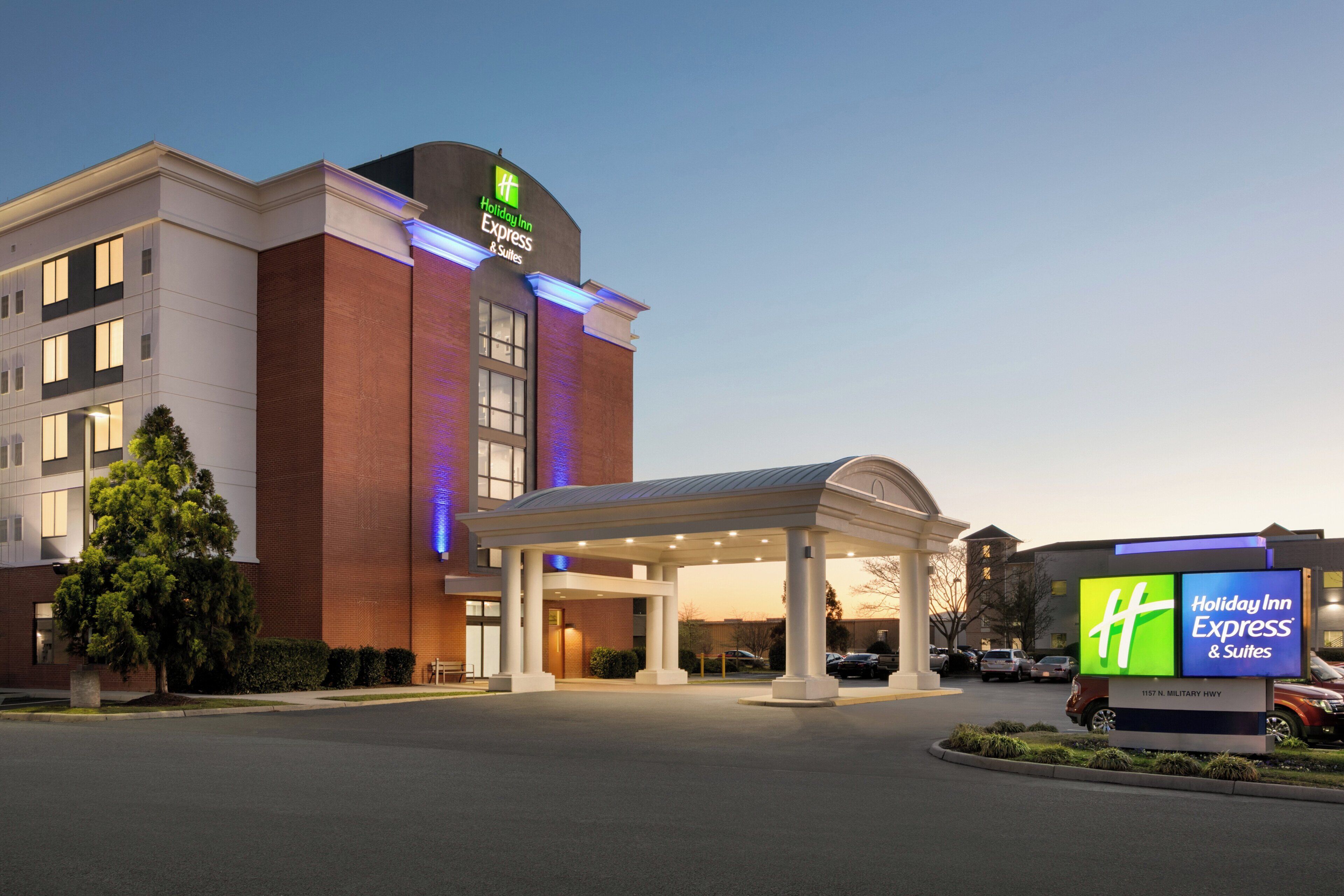 Foto - Holiday Inn Express Hotel & Suites Norfolk Airport by IHG