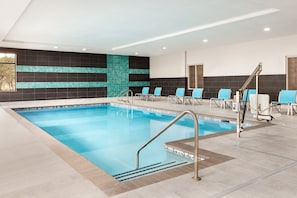 Piscine couverte