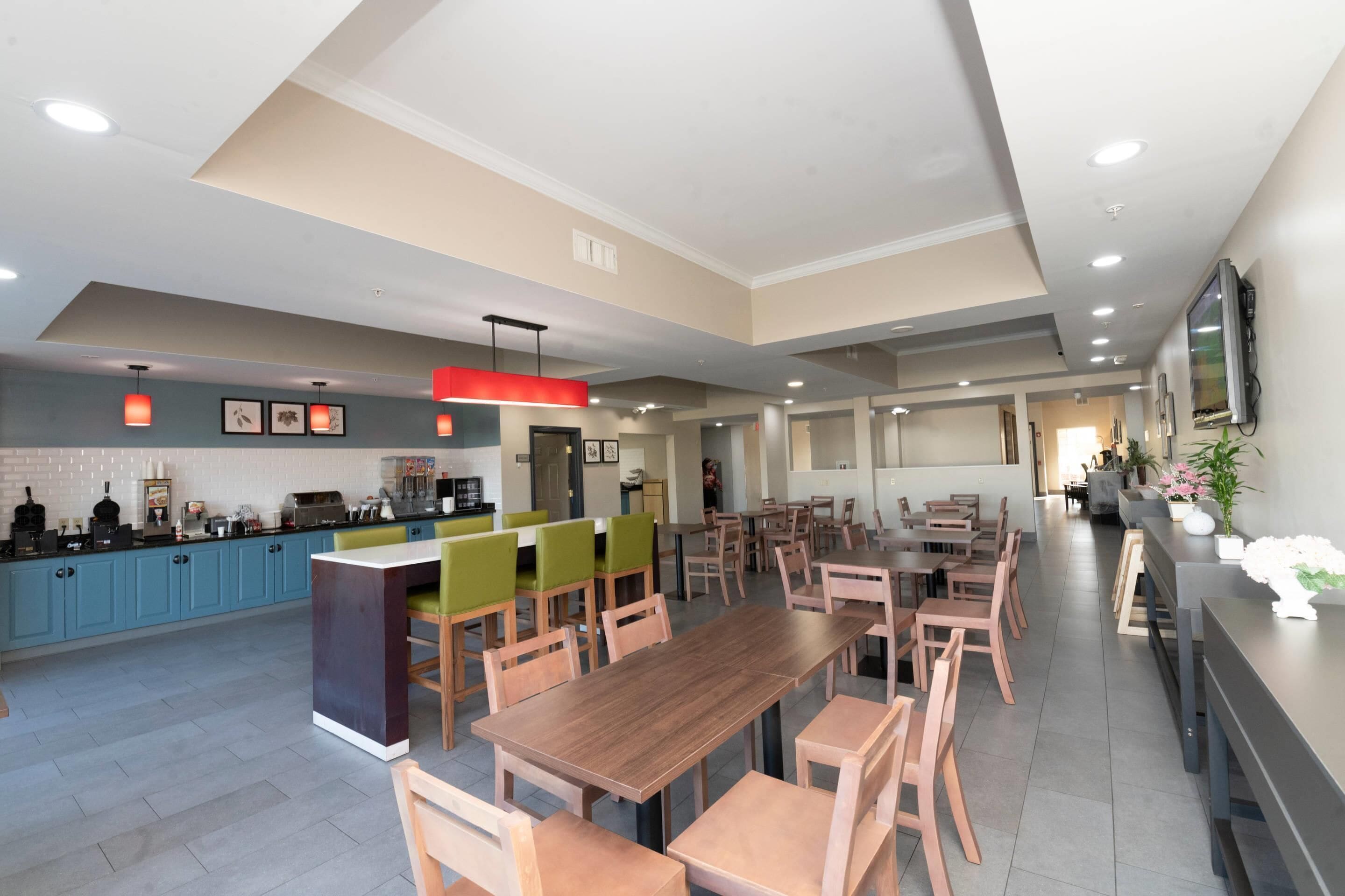 包含每日欧式早餐