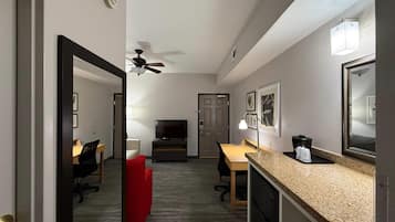 Suite, Mehrere Betten, Nichtraucher