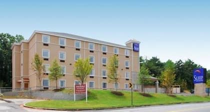 Sleep Inn and Suites at Kennesaw State University
