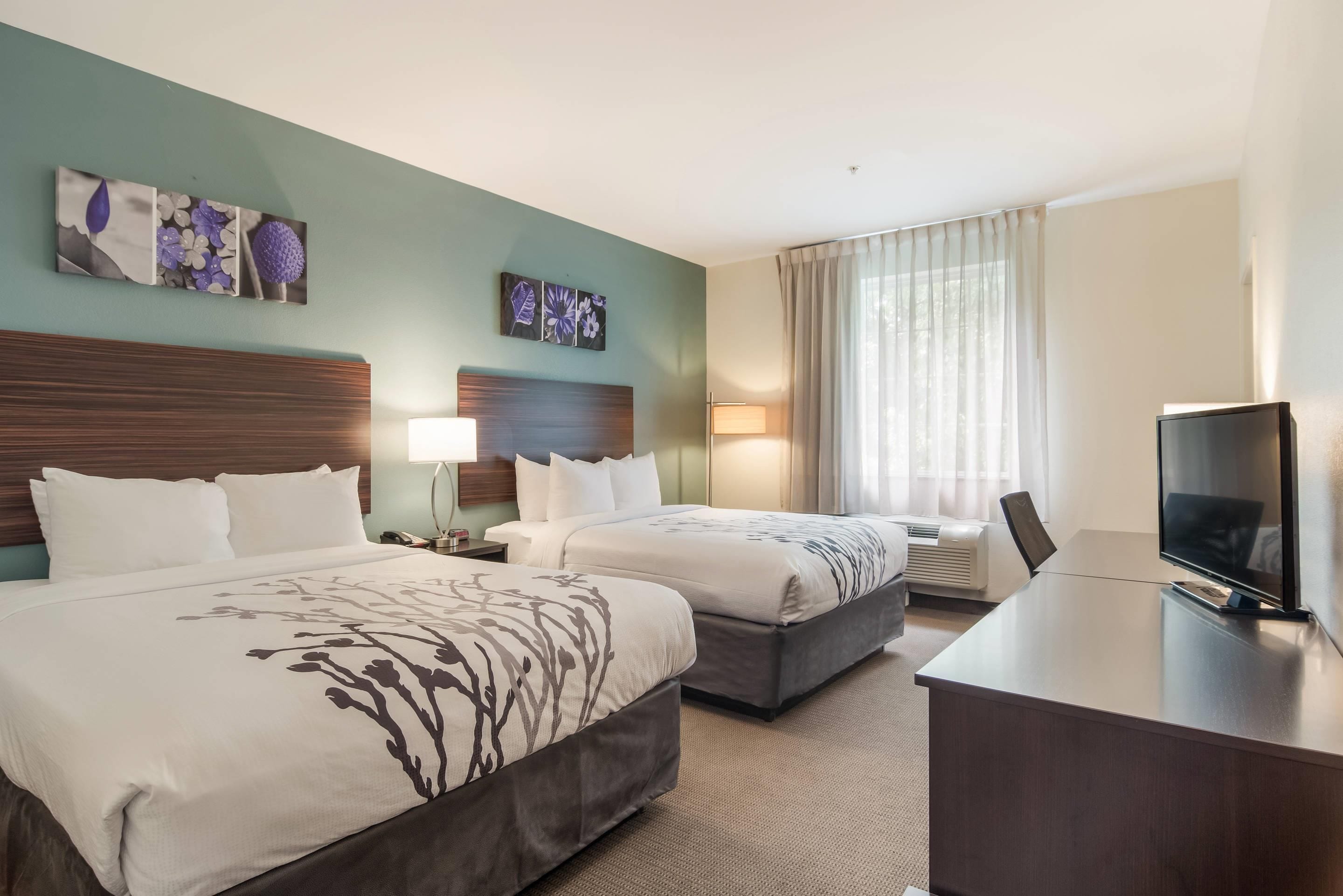1 Schlafzimmer, Schreibtisch, Verdunkelungsvorhänge