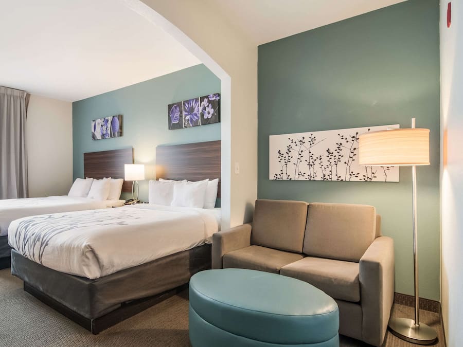 Suite, ikke-røyk | 1 soverom, skrivebord, blendingsgardiner og strykejern/-brett