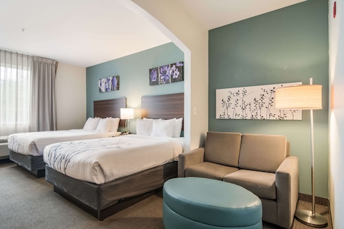 Sleep Inn and Suites at Kennesaw State University