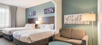 Sleep Inn and Suites at Kennesaw State University