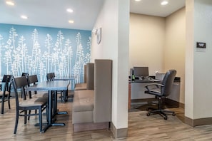 Business center
