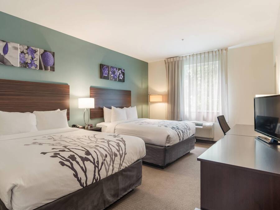1 Schlafzimmer, Schreibtisch, Verdunkelungsvorhänge