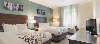 Sleep Inn and Suites at Kennesaw State University