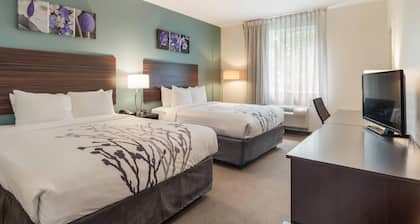 Sleep Inn and Suites at Kennesaw State University