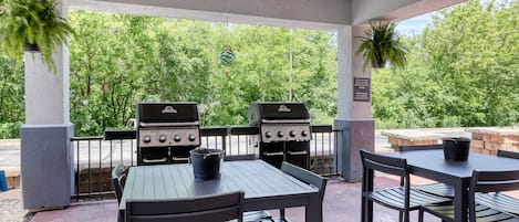 Property amenity