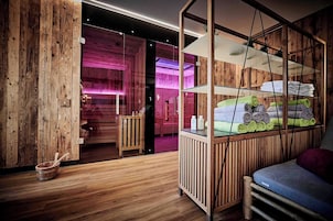 Sauna seca
