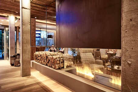Lobby. Genusshotel Wenisch
