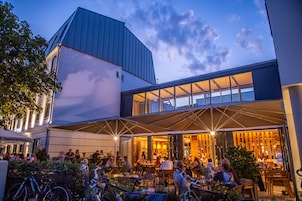 Terraço/pátio
