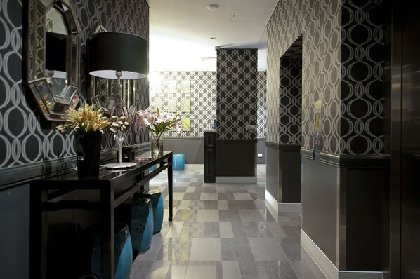 Hallway - Mantra Terrace Brisbane (Spring Hill)