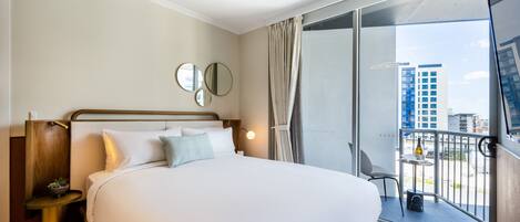 In-room safe, iron/ironing board, cots/infant beds, free WiFi