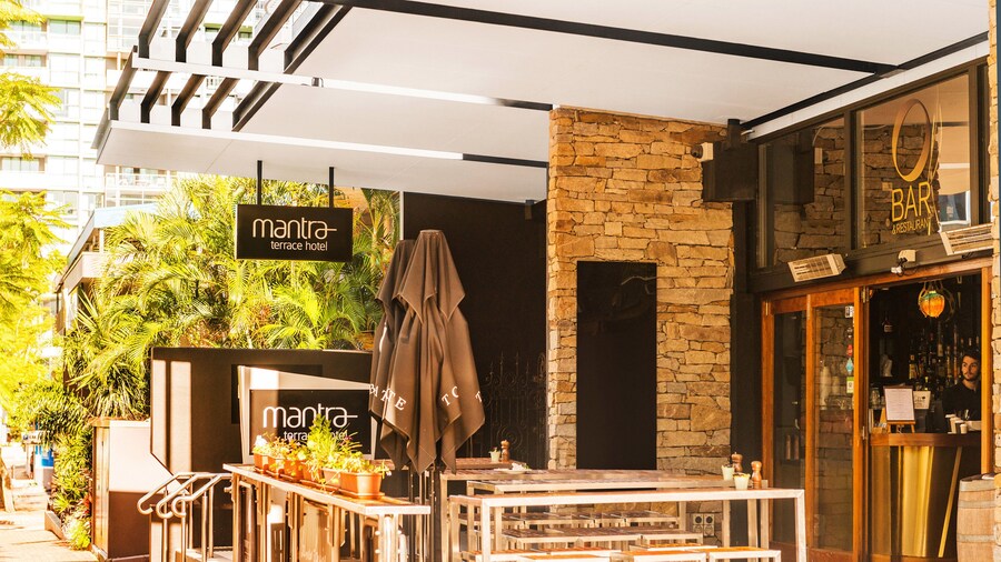Mantra Terrace Brisbane