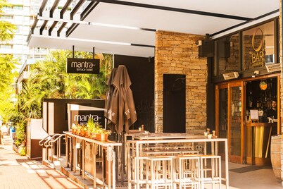 曼特拉露台布里斯班