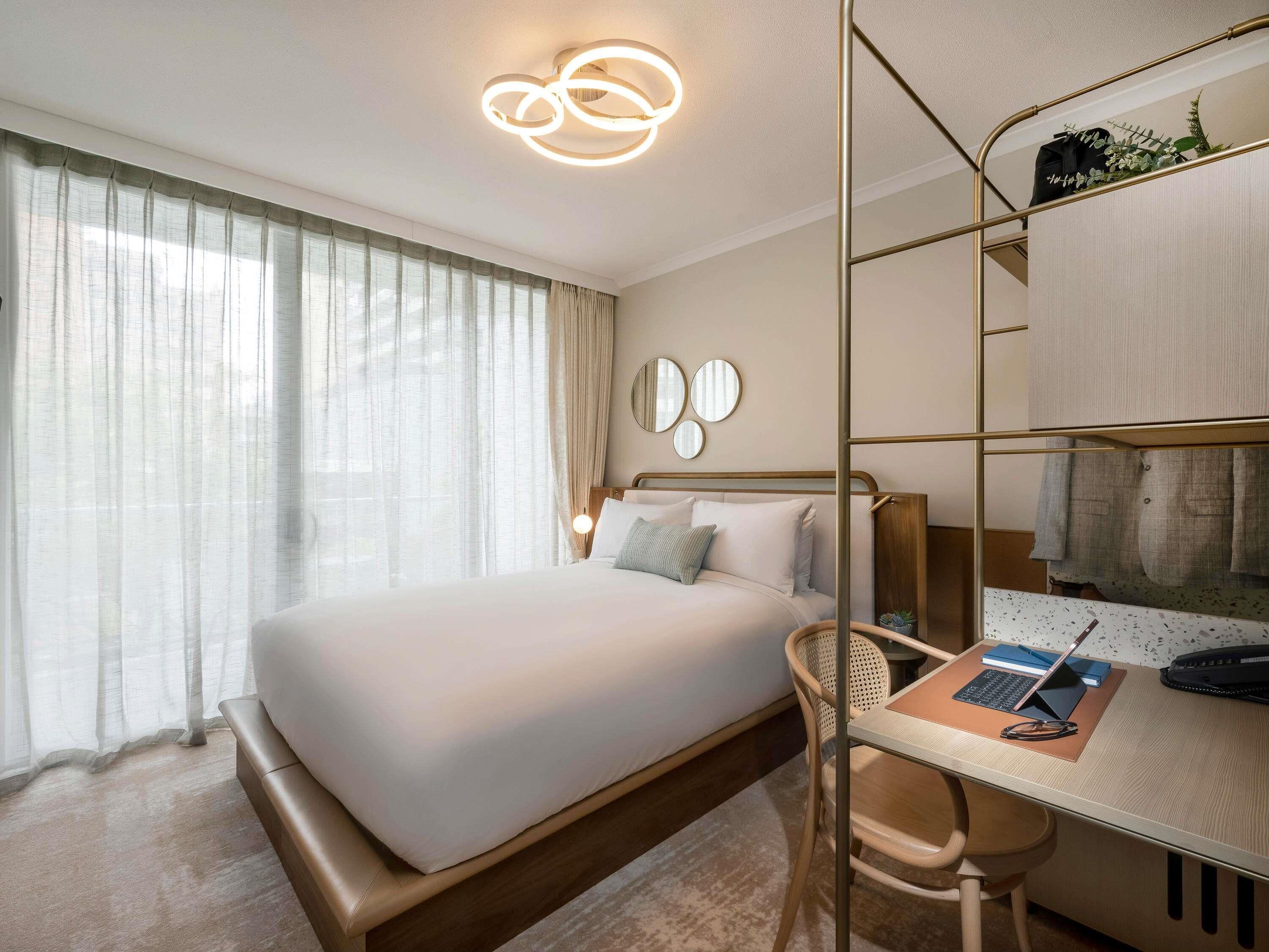 خزنة داخل الغرفة ومكواة/لوح كي وأسرّة أطفال/رضّع وواي فاي مجانًا