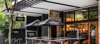 曼特拉露台布里斯班