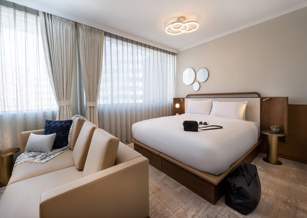 Zimmersafe, Bügeleisen/Bügelbrett, Babybetten, kostenloses WLAN