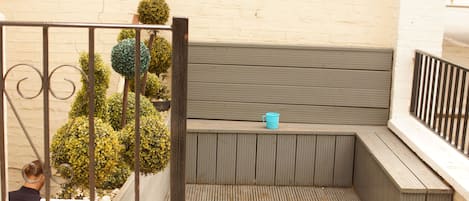 Terrazza/patio