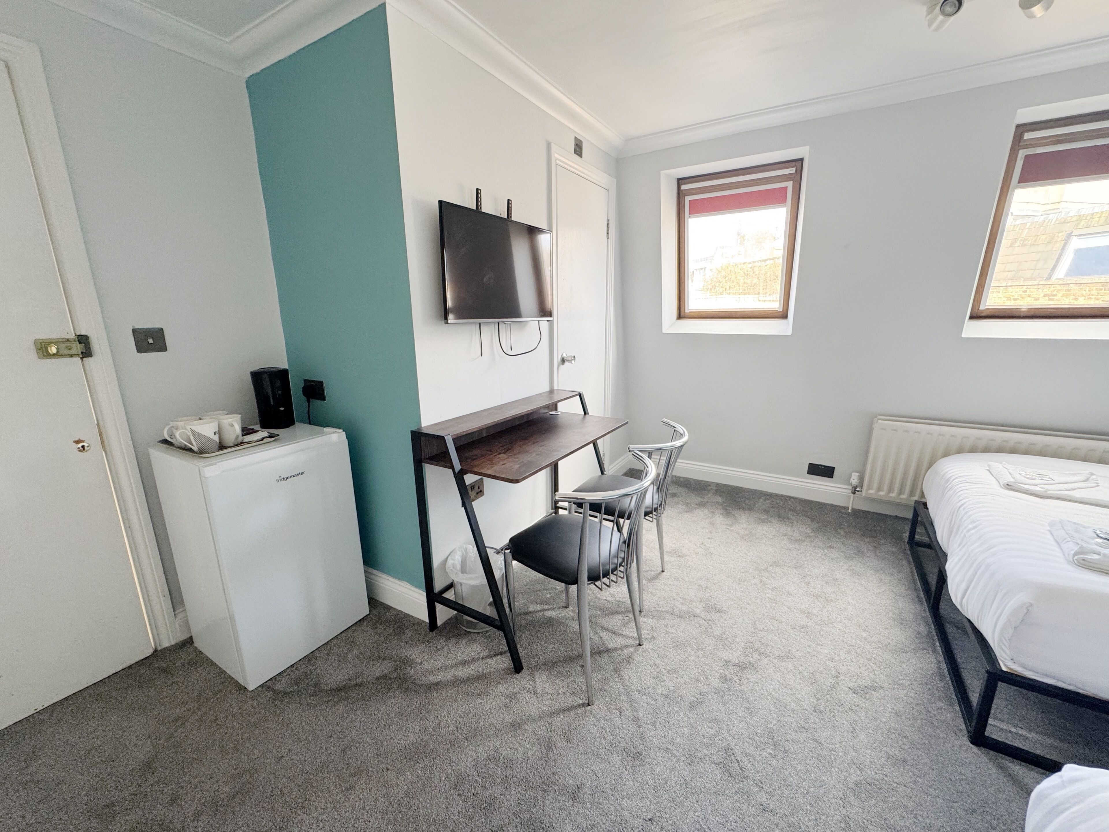 Habitació quàdruple estàndard | Wifi gratuïta i roba de llit 