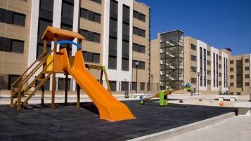 Children's play area - outdoor