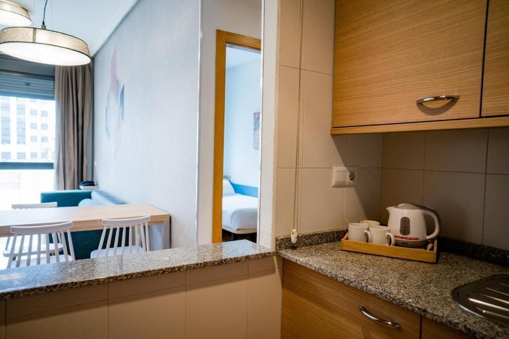 Dapur pribadi
